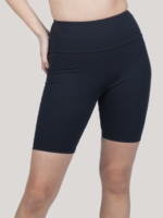 DRN CLUB Lüks Premium 20cm Biker Short Push Up Toparlayıcı Tayt - Görsel 2