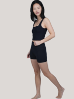 DRN CLUB Lüks Premium 10cm Push Up Toparlayıcı Mini Biker Short